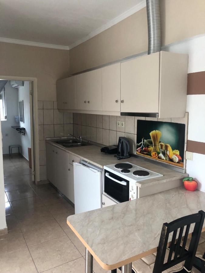 Toula'S Apartments Faliraki Zewnętrze zdjęcie