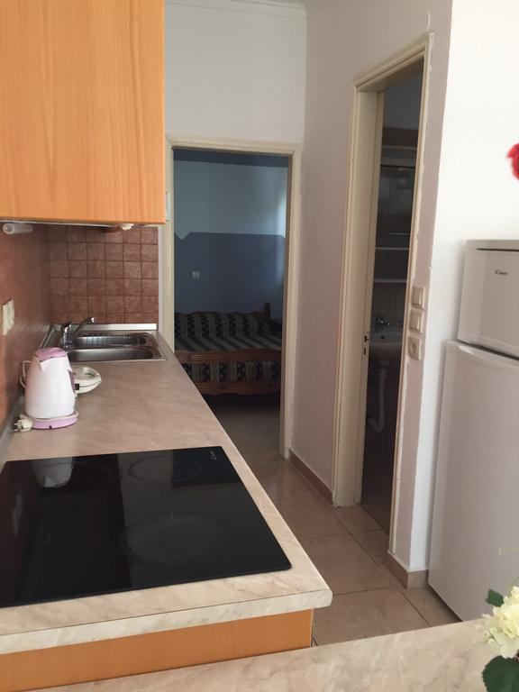 Toula'S Apartments Faliraki Zewnętrze zdjęcie