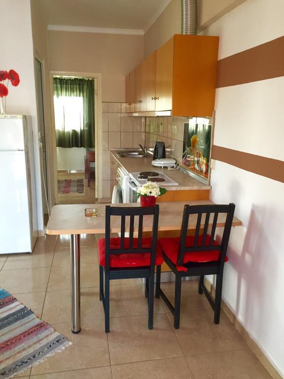 Toula'S Apartments Faliraki Zewnętrze zdjęcie