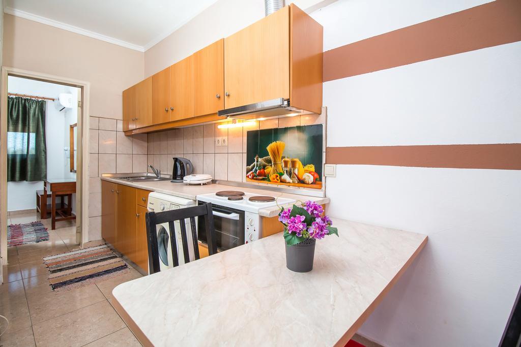 Toula'S Apartments Faliraki Zewnętrze zdjęcie