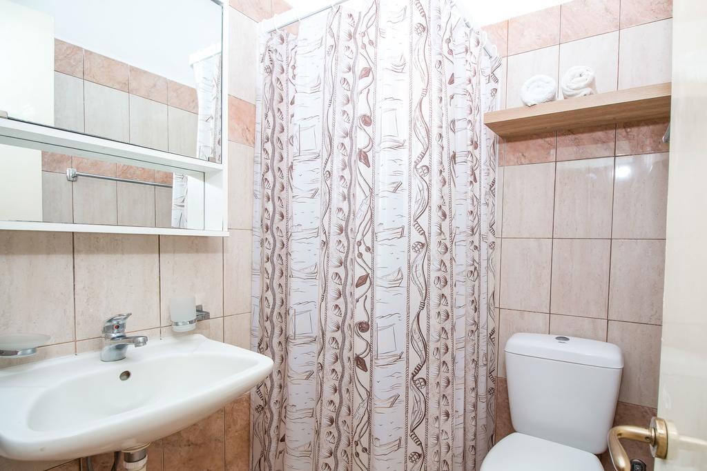 Toula'S Apartments Faliraki Zewnętrze zdjęcie