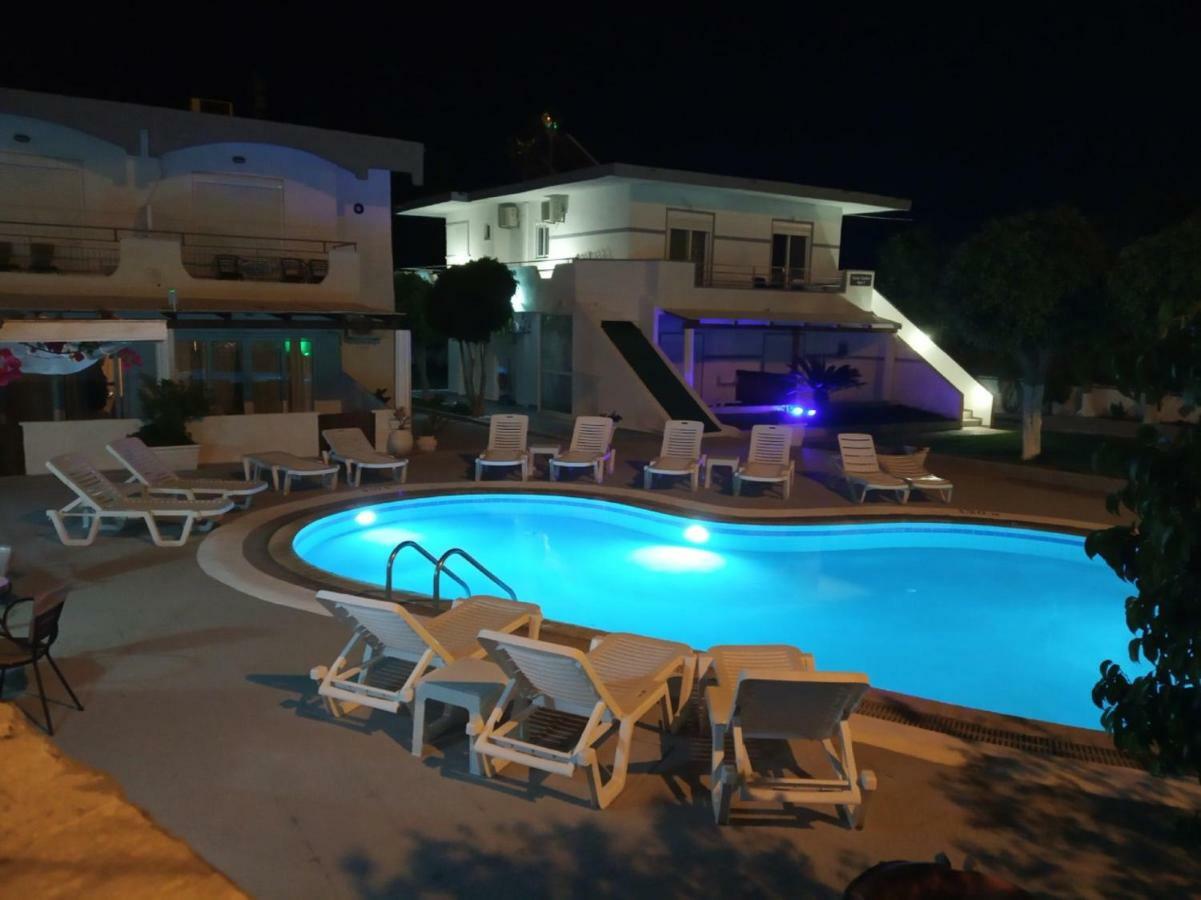 Toula'S Apartments Faliraki Zewnętrze zdjęcie