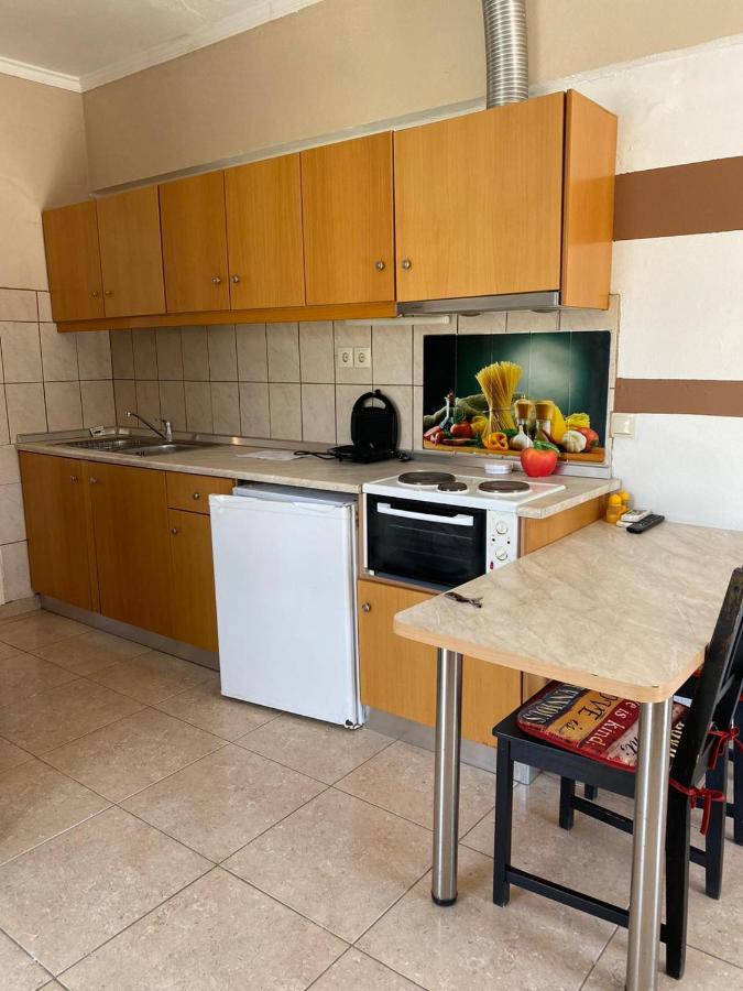 Toula'S Apartments Faliraki Zewnętrze zdjęcie